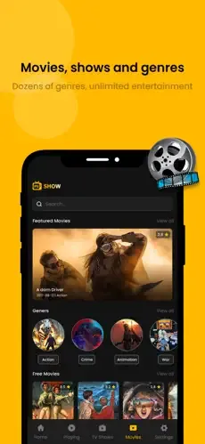 hotstar-jio-tv Movies and shows